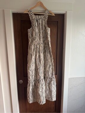 Anthropology Somerset dress NWT